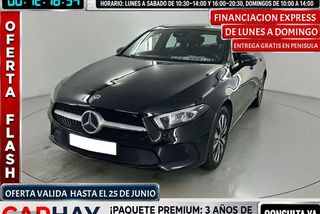 Mercedes Clase A 1.3 A 250 E DCT BUSINESS SOLUTION - Foto 1