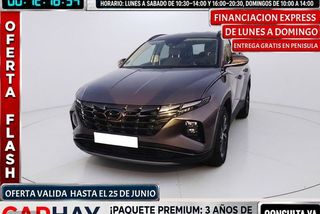 Hyundai Tucson 1.6 TGDI 169kW (230CV) HEV Maxx Auto - Foto 1