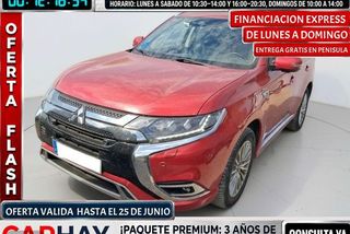 Mitsubishi Outlander 2.4 PHEV Kaiteki Auto 4WD - Foto 1
