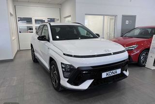 Hyundai Kona HEV 1.6 GDI NLine DT 138 - Foto 1