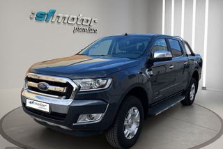 Ford Ranger 3.2 TDCI LIMITED 4X4 DOBLE CABINA - Foto 1