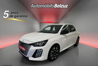 Peugeot 208 5 AÑOS GARANTÍA - Foto 1