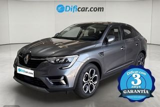 Renault Arkana 1.3 TCE TECHNO EDC 140CV - Foto 1