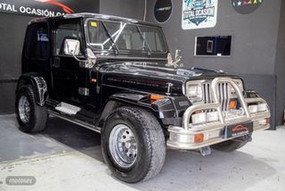 Jeep Wrangler 4.0 180CV - Foto 1