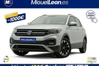 Volkswagen T-Cross 1.0 TSI 70kW (95CV) - Foto 1