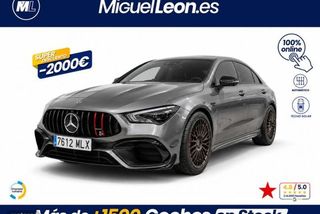 Mercedes Clase CLA 250E - Foto 1