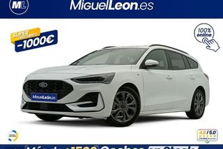 Ford Focus 1.0 Ecob. MHEV 92kW ST-Line SB Style SIP - Foto 1