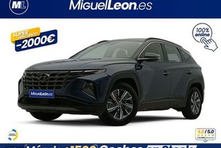 Hyundai Tucson 1.6 TGDI 110kW (150CV) 48V Maxx - Foto 1