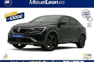 Renault Arkana RS Line E-TECH Híbrido 105kW(145CV) - SS - Foto 1