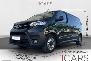 Toyota Proace Verso 1.5 D-4D VAN L1 GX - Foto 1