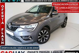 Renault Arkana Equilibre TCe 103kW(140CV) EDC mild hyb - Foto 1