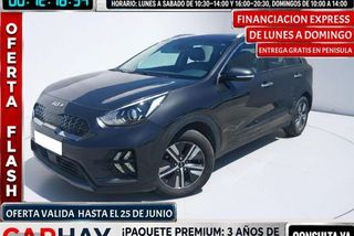 Kia Niro 1.6 GDi HEV 104kW (141CV) Drive - Foto 1