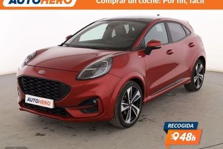 Ford Puma 1.0 EcoBoost Mild-Hybrid ST-Line - Foto 1