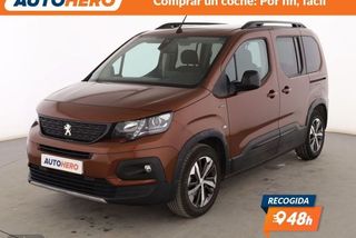 Peugeot Rifter 1.5 Blue-HDi GT Line Standard - Foto 1