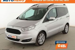 Ford Tourneo Courier 1.0 EcoBoost Titanium - Foto 1