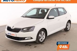 Skoda Fabia 1.0 MPI Ambition - Foto 1