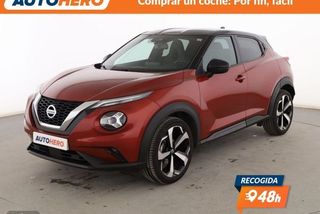 Nissan Juke 1.0 DIG-T Tekna - Foto 1
