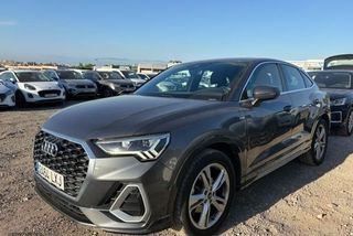 Audi Q3 S line 35 TDI 110kW (150CV) S tronic - Foto 1