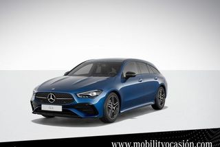 Mercedes Clase CLA CLA 250 e Shooting Brake - Foto 1
