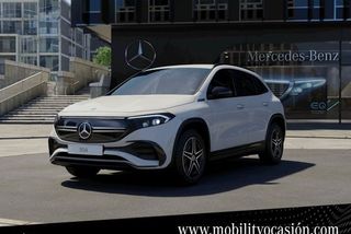 Mercedes EQA 250 - Foto 1