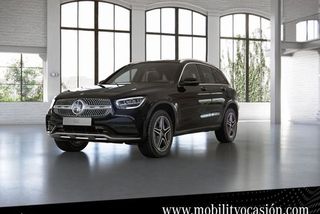 Mercedes Clase GLC GLC 300 e 4MATIC - Foto 1