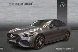 Mercedes Clase C C 200 d - Foto 1