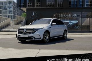 Mercedes EQC 400 4MATIC - Foto 1