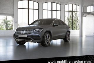 Mercedes Clase GLC Coupé GLC 220 d 4MATIC - Foto 1