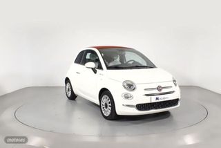 Fiat 500 cabrio 1.0 HYBRID DOLCEVITA C 2P - Foto 1