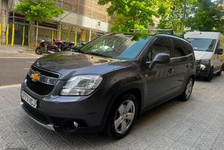 Chevrolet Orlando 1.8 LTZ - Foto 1