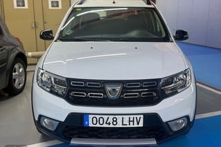 Dacia Sandero Serie Limitada Aniversario TCE 74 kW - Foto 1