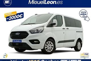 Ford Transit Furgón V362 - Foto 1