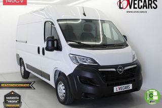 Opel Movano 2.2 BLUEHDI FURGON L2 H2 3.5T 140 - Foto 1