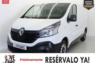 Renault Trafic 1.6 DCI FURGON L1 H1 GPS 95 - Foto 1