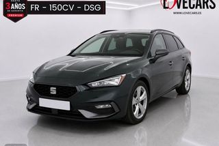 Seat Leon SP 2.0 TDI 110kW DSG S&S FR - Foto 1