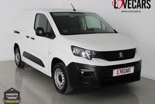 Peugeot Partner BlueHDI FURGÓN PRO STANDARD 100 - Foto 1