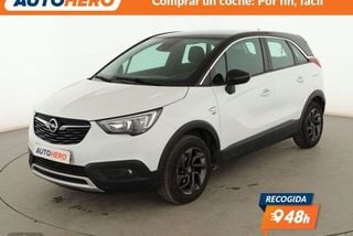 Opel Crossland X 1.2 Turbo Design Line - Foto 1