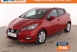 Nissan Micra 1.0 IG-T Tekna - Foto 1