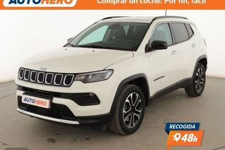 Jeep Compass 1.3 T4 4xe Plug-in Hybrid Limited - Foto 1