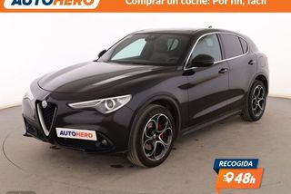 Alfa Romeo Stelvio 2.2 JTDM Executive Q4 - Foto 1