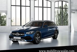 Mercedes Clase C C 220 d 4MATIC All-Terrain Estate - Foto 1