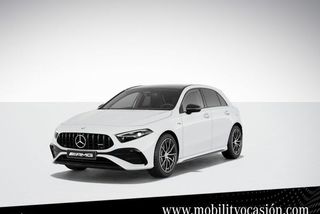 Mercedes Clase A -AMG A 35 4MATIC - Foto 1