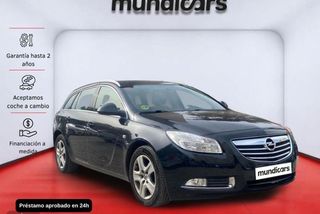 Opel Insignia S. Tourer 2.0 CDTI S&S 130 Selective Bu. - Foto 1