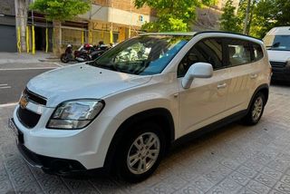 Chevrolet Orlando 1.8 LT - Foto 1