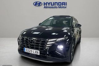Hyundai Tucson 1.6 TGDI HEV Tecno Sky AT - Foto 1