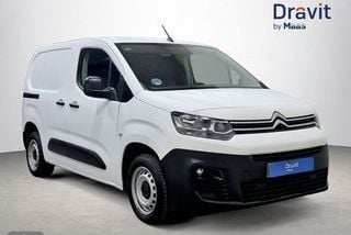 Citroen Berlingo FURGON 1.5 BLUEHDI 100 TALLA M CONTROL 3P - Foto 1