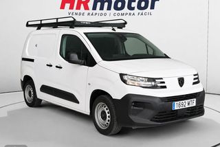 Peugeot Partner Furgon BlueHDi 100 Standard 600kg 75 kW (102 CV) - Foto 1