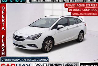 Opel Astra SPORT TOURER SELECTIVE 1.6 CDTI 110CV - Foto 1