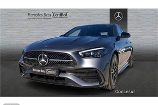 Mercedes Clase C C 200 - Foto 1