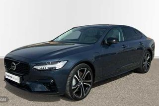 Volvo S 90 S90 Recharge Ultimate, T8 AWD Híbrido enchufable, Eléctrico/Gasolina, Dark - Foto 1